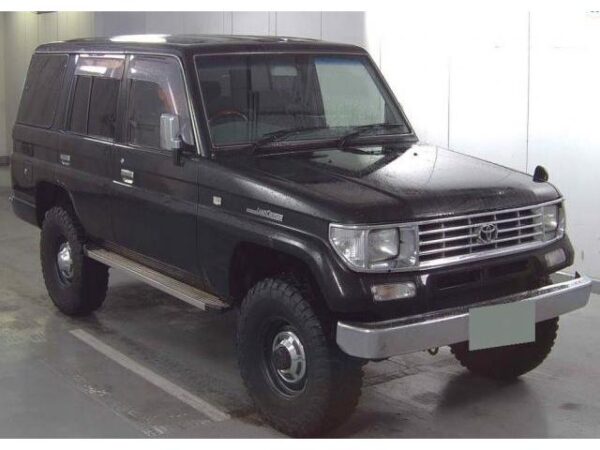 Ref:AUX-19275599 TOYOTA LAND CRUISER PRADO 1993