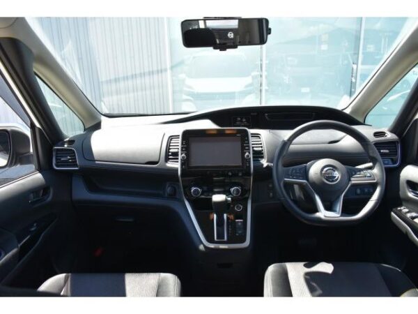 Ref:AUX-19275689 NISSAN SERENA 2017 - Image 3