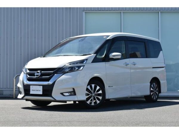 Ref:AUX-19275689 NISSAN SERENA 2017