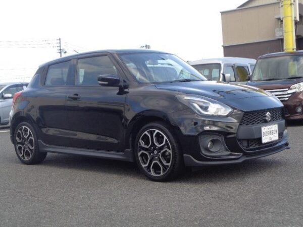 Ref:AUX-19275724 SUZUKI SWIFT SPORT 2022 - Image 4