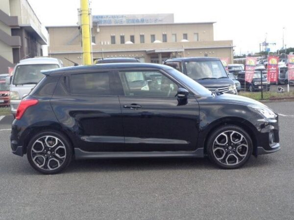 Ref:AUX-19275724 SUZUKI SWIFT SPORT 2022 - Image 5