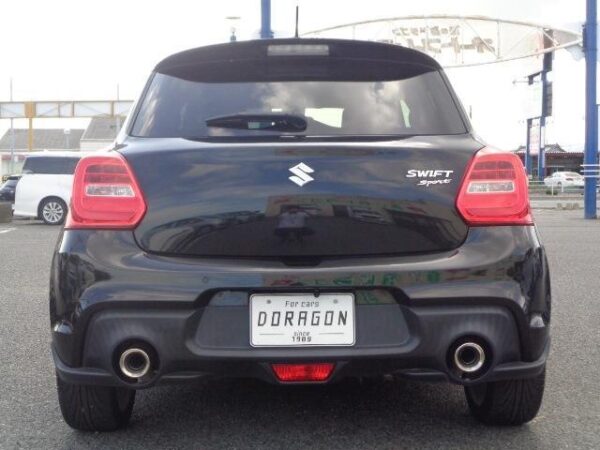 Ref:AUX-19275724 SUZUKI SWIFT SPORT 2022 - Image 7