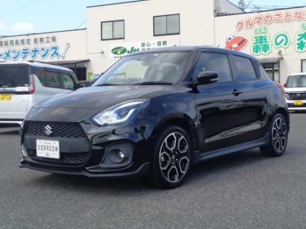 Ref:AUX-19275724 SUZUKI SWIFT SPORT 2022