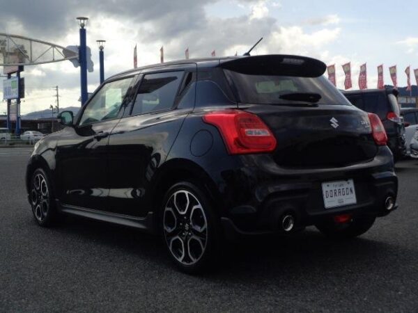 Ref:AUX-19275724 SUZUKI SWIFT SPORT 2022 - Image 8