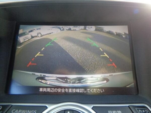 Ref:AUX-19275725 NISSAN SKYLINE 2007 - Image 14