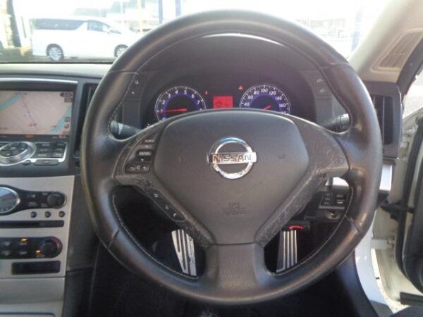 Ref:AUX-19275725 NISSAN SKYLINE 2007 - Image 19