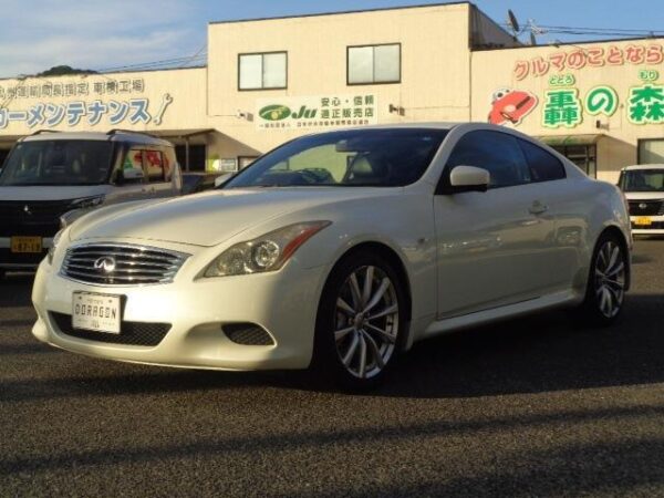 Ref:AUX-19275725 NISSAN SKYLINE 2007