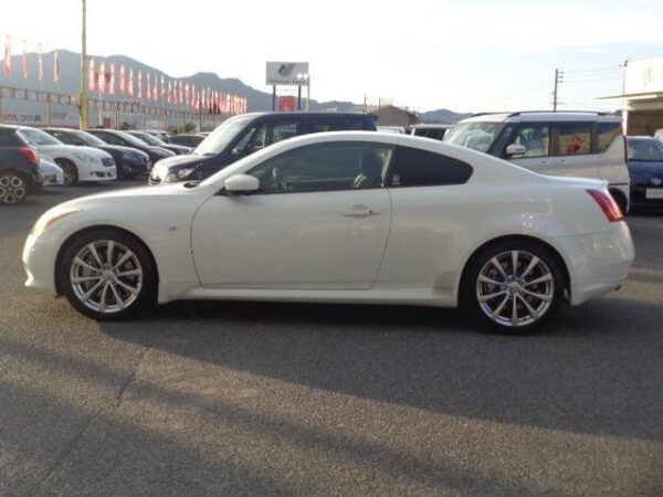 Ref:AUX-19275725 NISSAN SKYLINE 2007 - Image 9