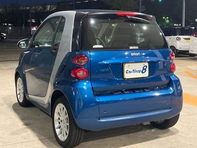 Ref:AUX-19275755 MCC SMART SMART FORTWO COUPE 2008 - Image 2