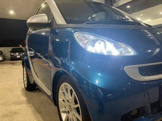 Ref:AUX-19275755 MCC SMART SMART FORTWO COUPE 2008 - Image 17