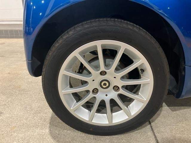 Ref:AUX-19275755 MCC SMART SMART FORTWO COUPE 2008 - Image 18