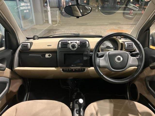 Ref:AUX-19275755 MCC SMART SMART FORTWO COUPE 2008 - Image 3