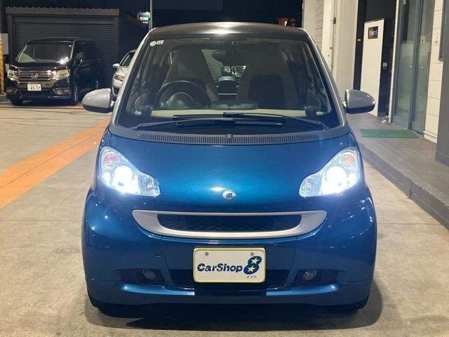 Ref:AUX-19275755 MCC SMART SMART FORTWO COUPE 2008 - Image 4