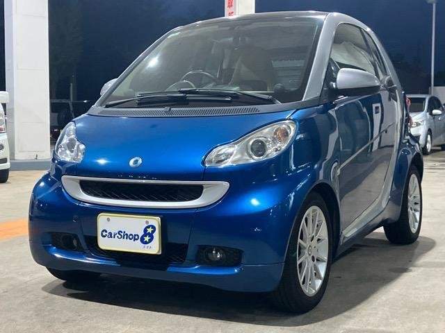 Ref:AUX-19275755 MCC SMART SMART FORTWO COUPE 2008 - Image 5