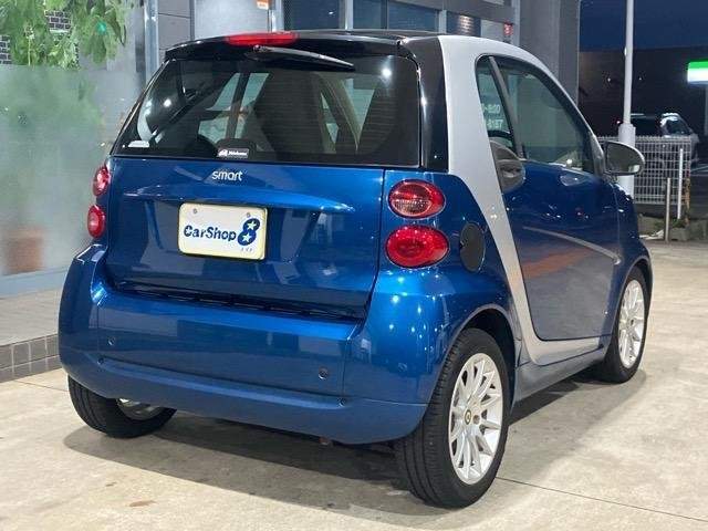 Ref:AUX-19275755 MCC SMART SMART FORTWO COUPE 2008 - Image 6