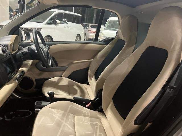 Ref:AUX-19275755 MCC SMART SMART FORTWO COUPE 2008 - Image 7