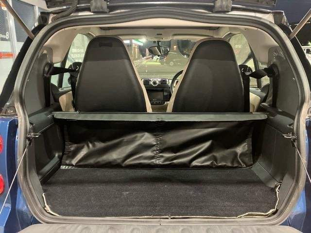 Ref:AUX-19275755 MCC SMART SMART FORTWO COUPE 2008 - Image 8