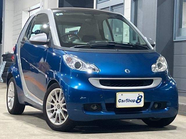Ref:AUX-19275755 MCC SMART SMART FORTWO COUPE 2008