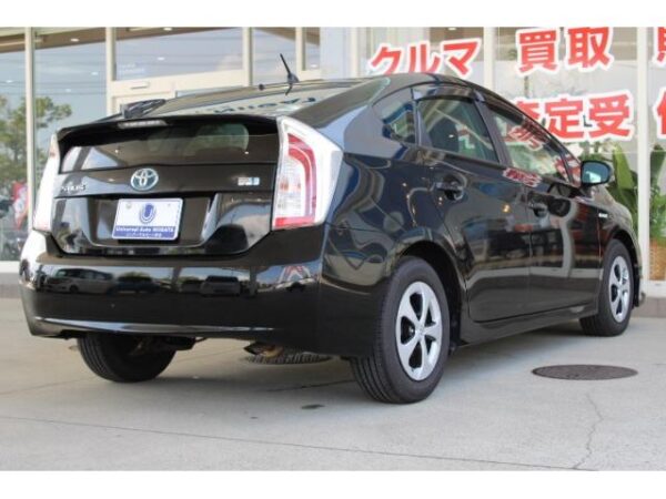 Ref:AUX-19275884 TOYOTA PRIUS 2014 - Image 2