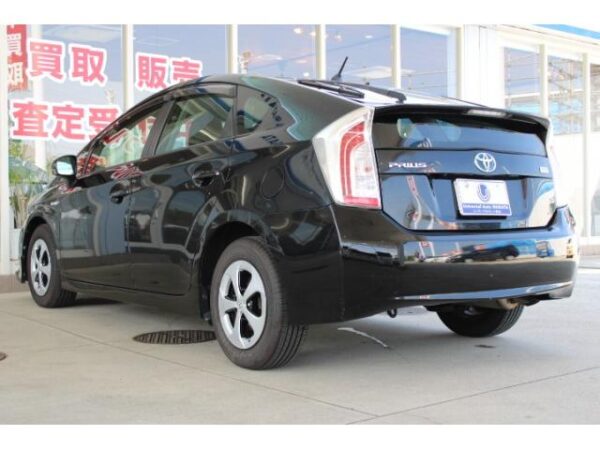 Ref:AUX-19275884 TOYOTA PRIUS 2014 - Image 11