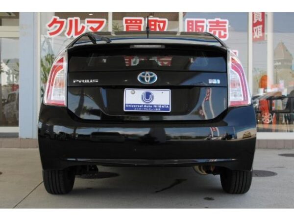 Ref:AUX-19275884 TOYOTA PRIUS 2014 - Image 12