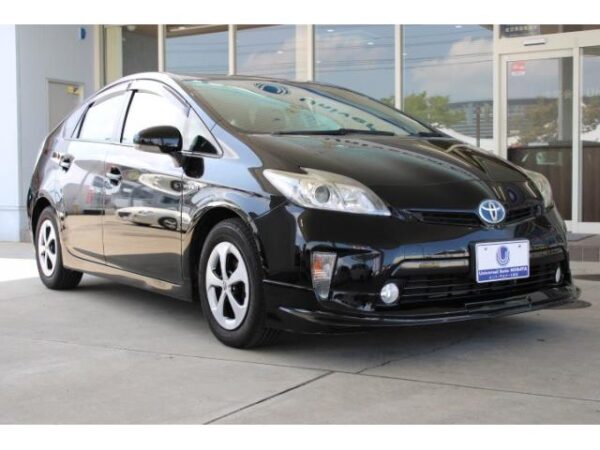 Ref:AUX-19275884 TOYOTA PRIUS 2014 - Image 14