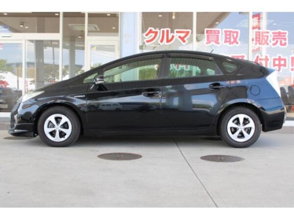 Ref:AUX-19275884 TOYOTA PRIUS 2014 - Image 3