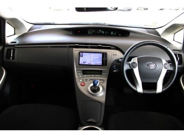 Ref:AUX-19275884 TOYOTA PRIUS 2014 - Image 4