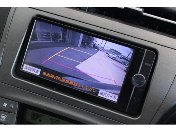 Ref:AUX-19275884 TOYOTA PRIUS 2014 - Image 7