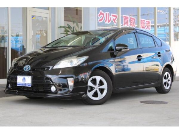 Ref:AUX-19275884 TOYOTA PRIUS 2014