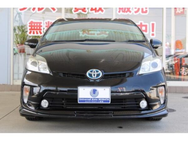 Ref:AUX-19275884 TOYOTA PRIUS 2014 - Image 10