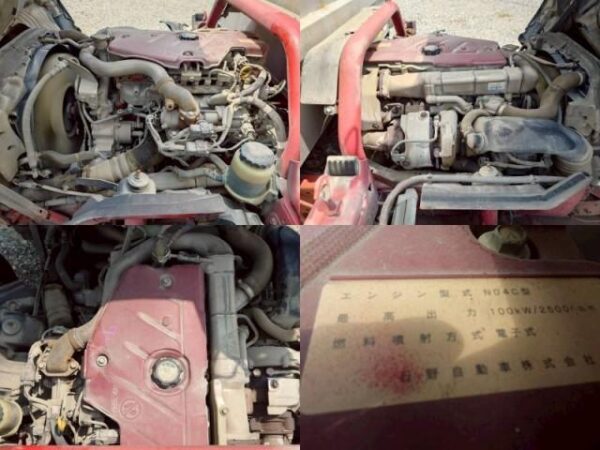 Ref:AUX-19275888 HINO DUTRO 2012 - Image 13