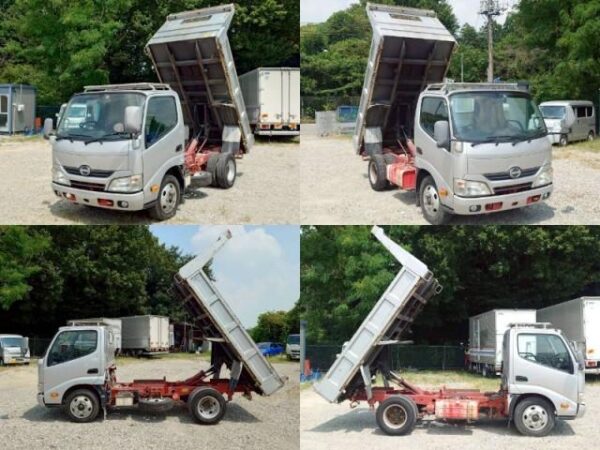 Ref:AUX-19275888 HINO DUTRO 2012 - Image 7