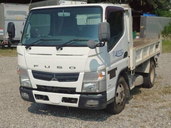 Ref:AUX-19275889 MITSUBISHI FUSO CANTER 2015 - Image 2