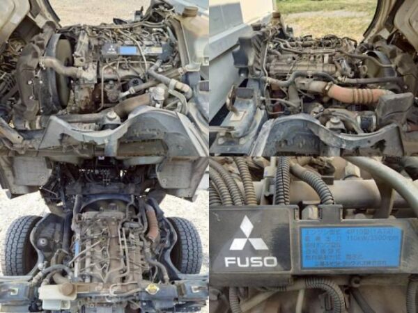 Ref:AUX-19275889 MITSUBISHI FUSO CANTER 2015 - Image 13