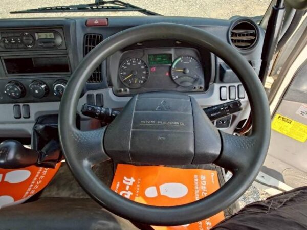 Ref:AUX-19275889 MITSUBISHI FUSO CANTER 2015 - Image 17