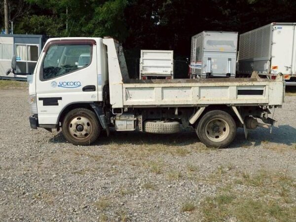 Ref:AUX-19275889 MITSUBISHI FUSO CANTER 2015 - Image 5