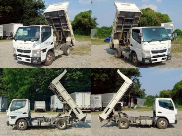 Ref:AUX-19275889 MITSUBISHI FUSO CANTER 2015 - Image 7