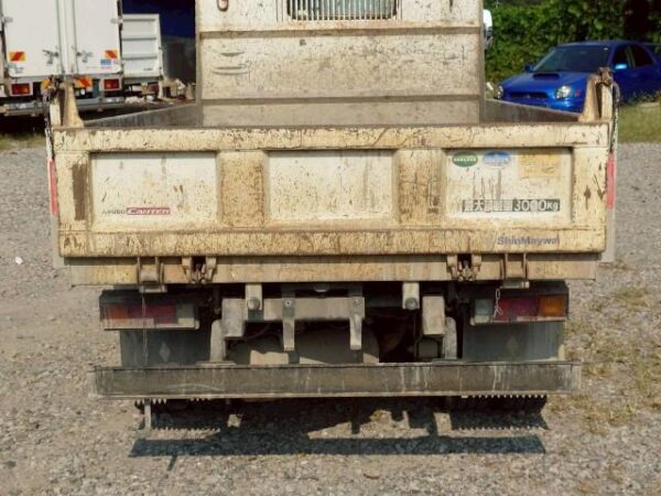 Ref:AUX-19275889 MITSUBISHI FUSO CANTER 2015 - Image 8