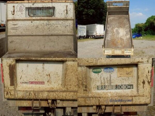 Ref:AUX-19275889 MITSUBISHI FUSO CANTER 2015 - Image 9