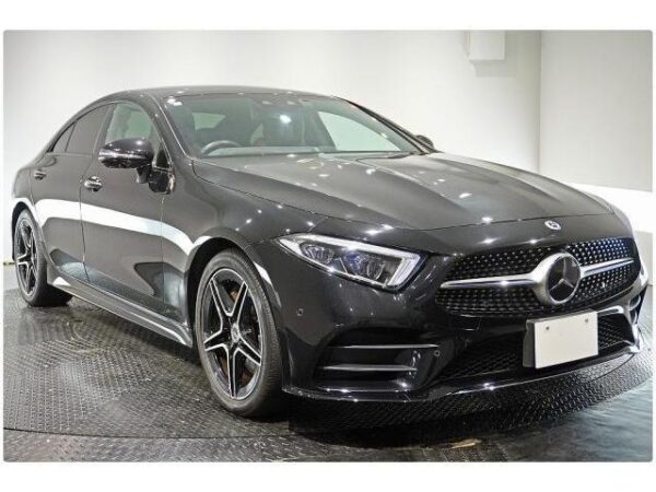 Ref:AUX-19275897 MERCEDES BENZ CLS-CLASS 2020 - Image 13