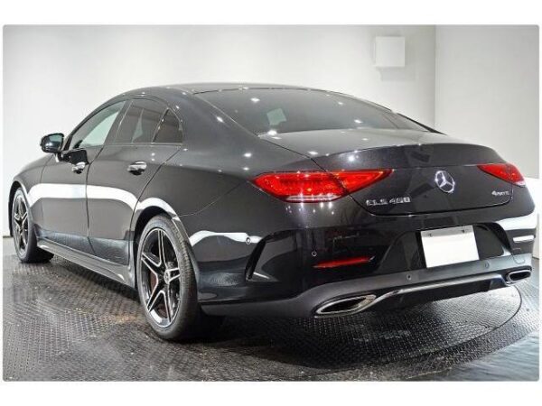 Ref:AUX-19275897 MERCEDES BENZ CLS-CLASS 2020 - Image 3