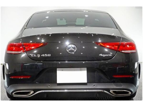 Ref:AUX-19275897 MERCEDES BENZ CLS-CLASS 2020 - Image 4