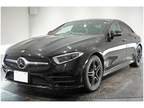 Ref:AUX-19275897 MERCEDES BENZ CLS-CLASS 2020