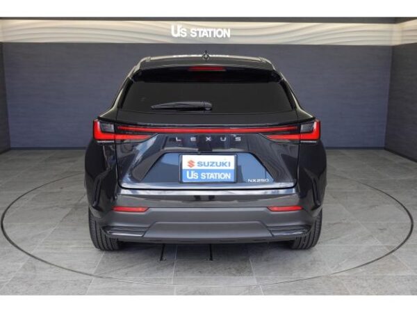 Ref:AUX-19275956 LEXUS NX 2022 - Image 2
