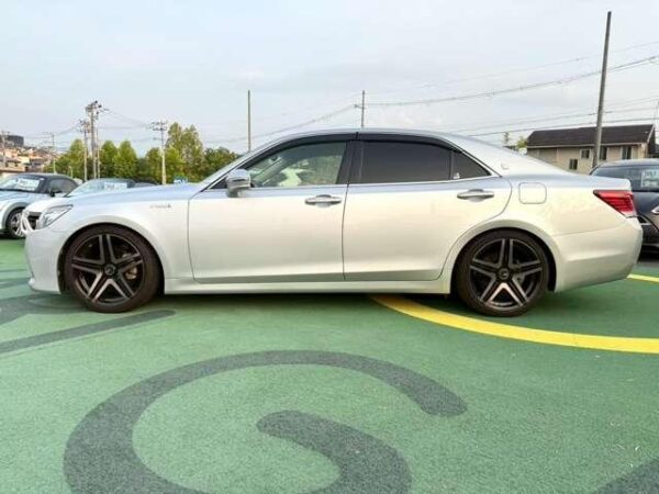 Ref:AUX-19277240 TOYOTA CROWN HYBRID 2013 - Image 2
