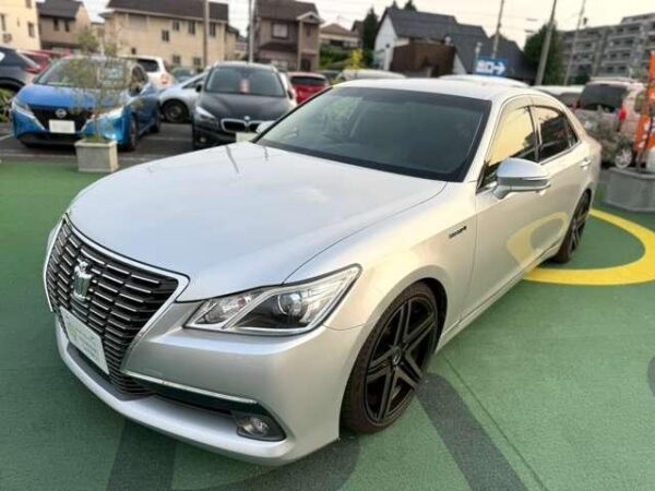 Ref:AUX-19277240 TOYOTA CROWN HYBRID 2013 - Image 11