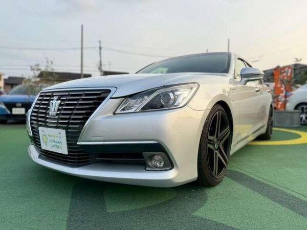 Ref:AUX-19277240 TOYOTA CROWN HYBRID 2013 - Image 14