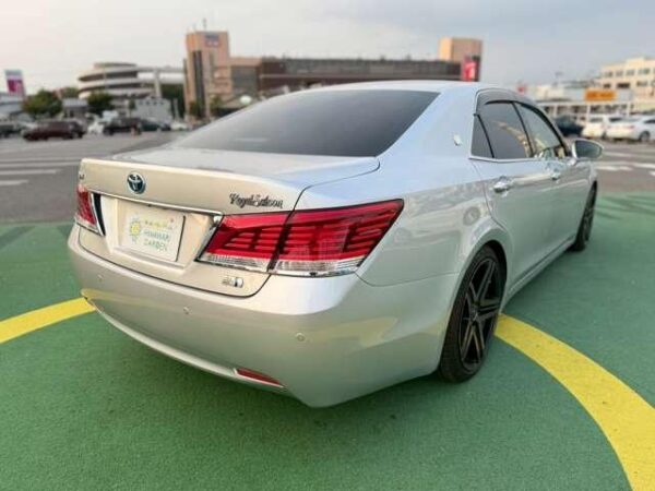 Ref:AUX-19277240 TOYOTA CROWN HYBRID 2013 - Image 18