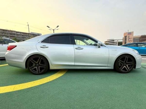 Ref:AUX-19277240 TOYOTA CROWN HYBRID 2013 - Image 3